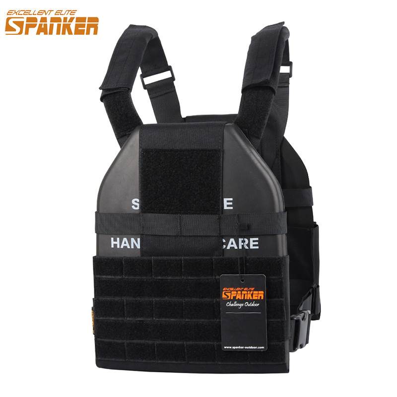 Crossfit Weight Vest - EXCELLENT ELITE SPANKER Outdoor Lightweight Vests
