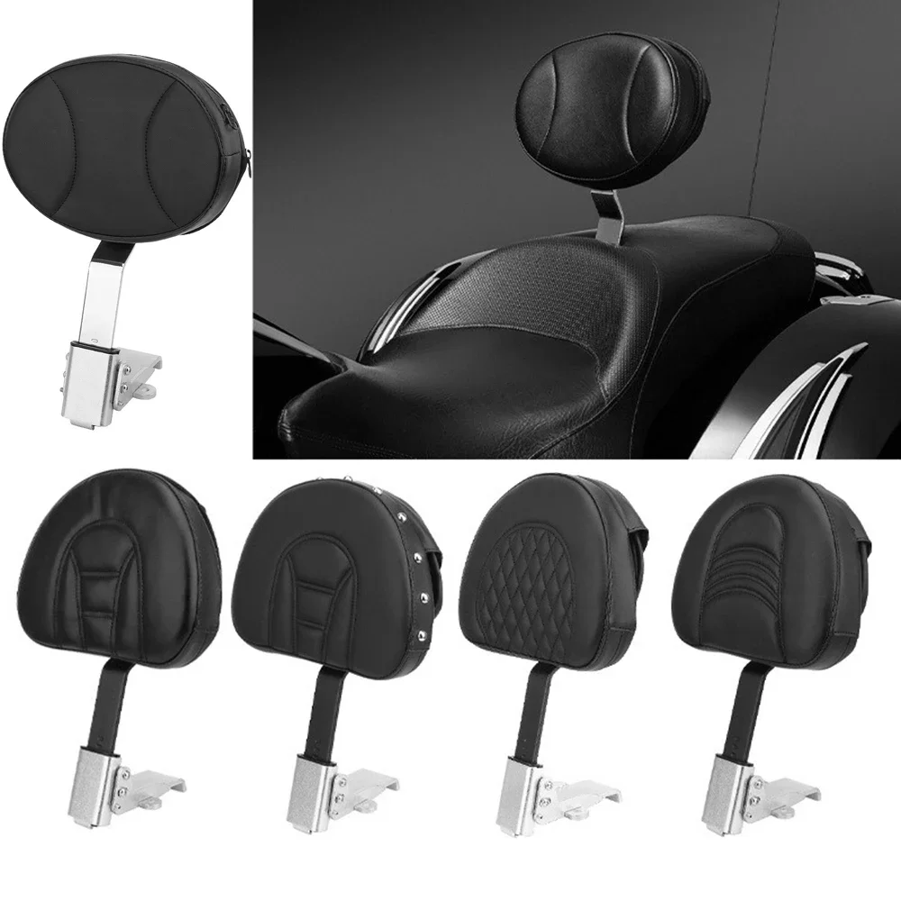 Crossfit Victory - Motorcycle Backrest Fit For Victory 2010-2017