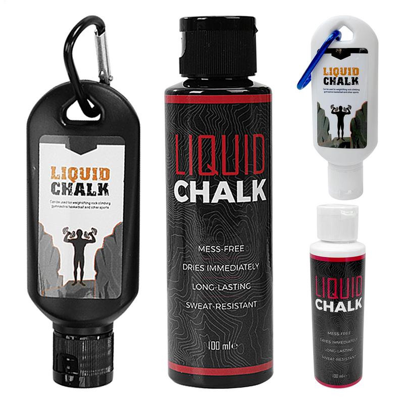 Crossfit Gym - 50ml/100ml Liquid Chalk Sweat-Resistant Workout Magnesium