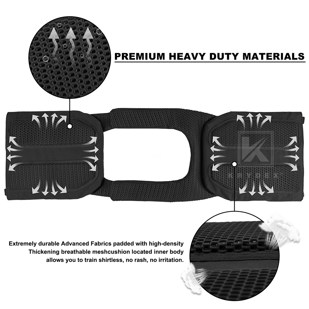 KRYDEX Tactical Training Vest  - Crossfit Weight Vest review and price