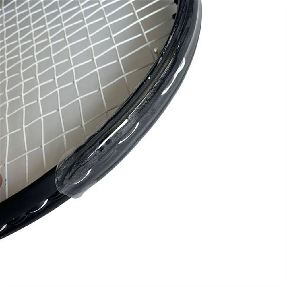 Transparent Racket Head Sticke - Head Racket Boom review and price