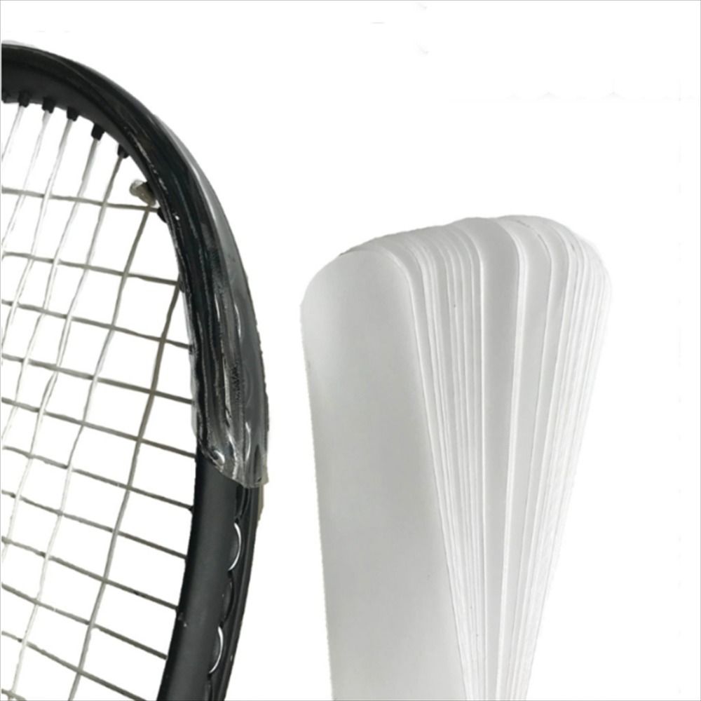 Transparent Racket Head Sticke - Head Racket Boom review and price