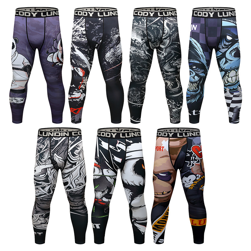 Gym Sport Leggings Compression - Crossfit Victory review and price