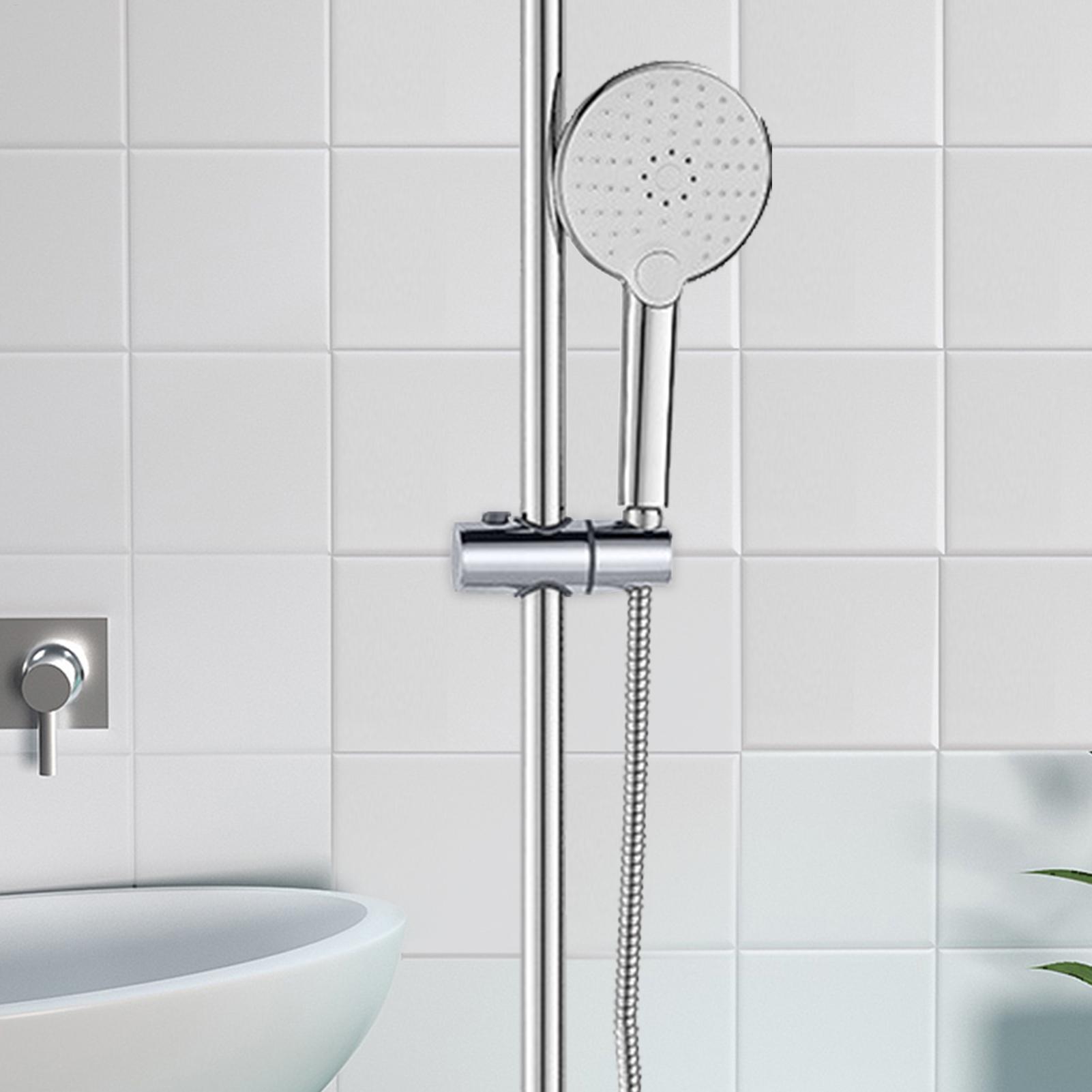Shower Head Holder Adjustable  - Head Racket Boom review and price