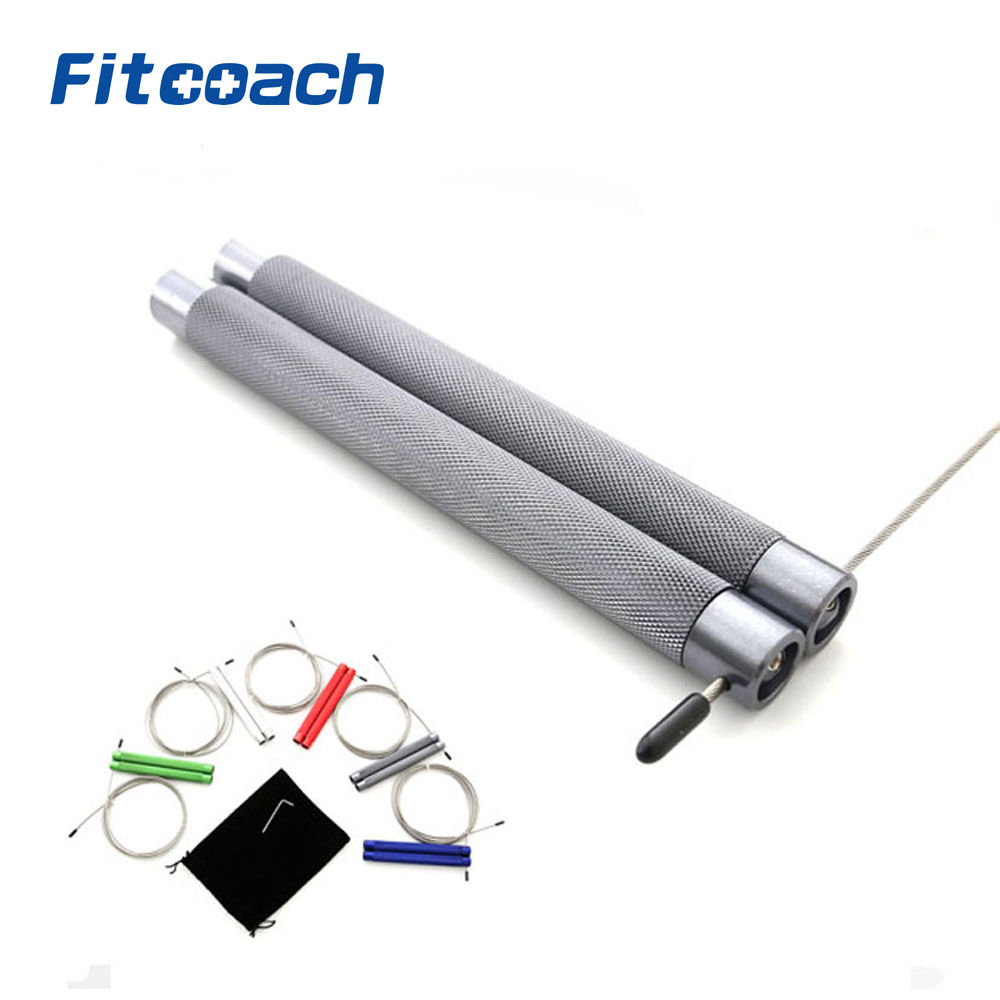Crossfit Speed Jump Rope Porta - Jump Rope Speed Bearing review and price