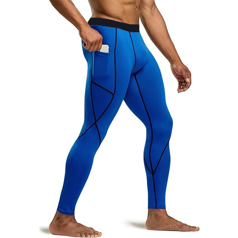 Men Running Leggings Quick Dry - Crossfit Victory review and price