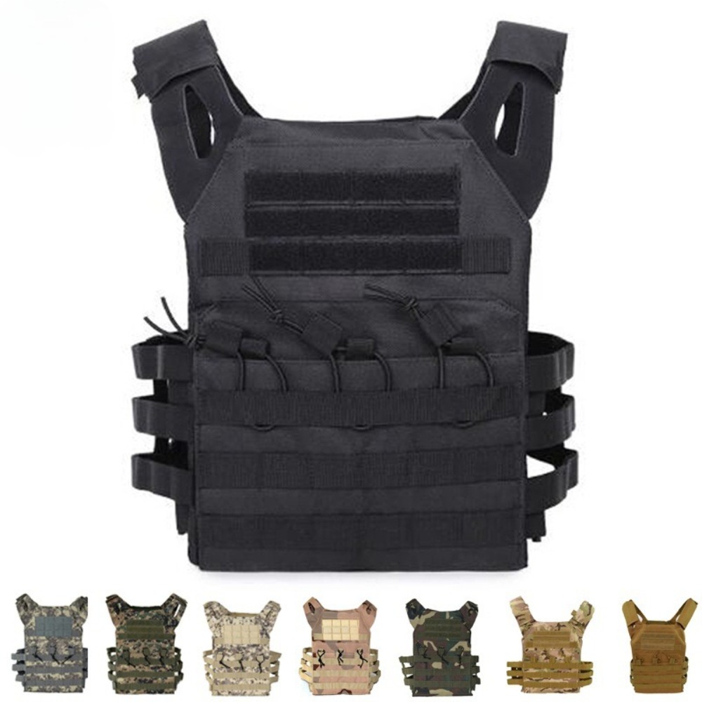 Nylon Tactical Vest MOLLE Carr - Crossfit Weight Vest review and price