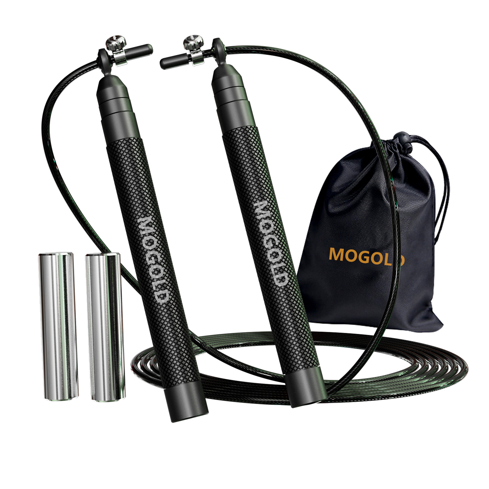 Crossfit Weighted jump rope gy - Crossfit No Equipment review and price