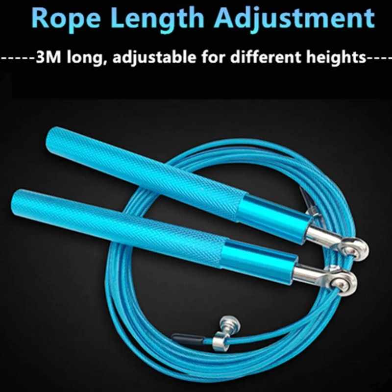 New Fitness Jump Ropes Crossfi - Crossfit No Equipment review and price