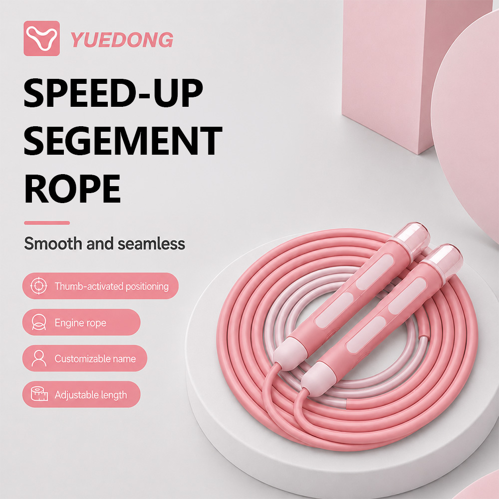 YUEDONG Fintess Jump Rope Adju - Jump Rope Speed Bearing review and price