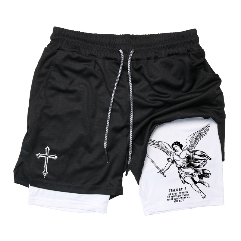 Angel Cross Graphic 2 in 1 Wor - Crossfit Gym review and price