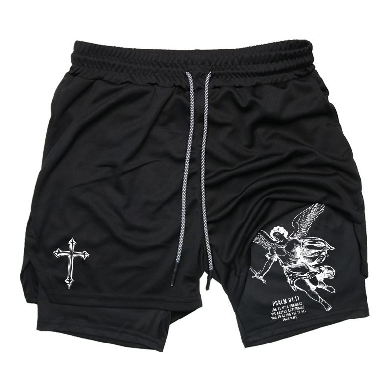 Angel Cross Graphic 2 in 1 Wor - Crossfit Gym review and price