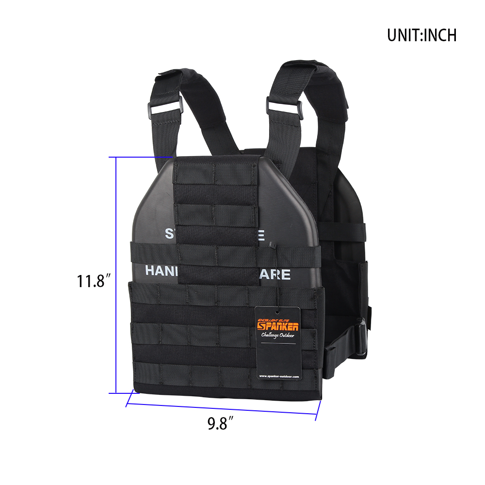 EXCELLENT ELITE SPANKER Outdoo - Crossfit Weight Vest review and price