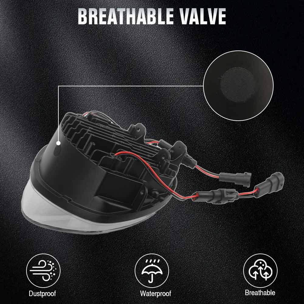 Motorcycle Headlight Hi/Lo Hea - Crossfit Victory review and price