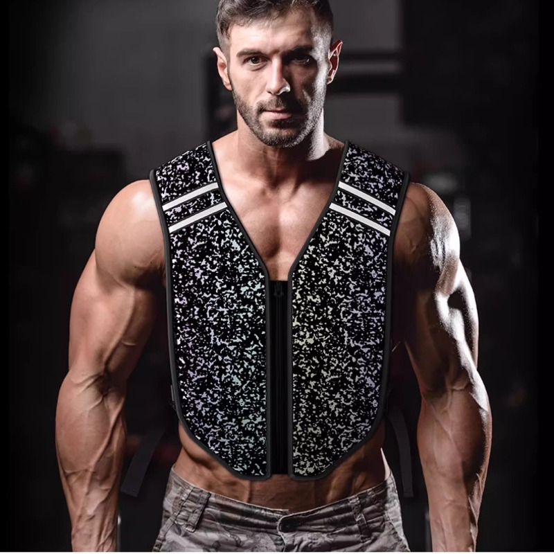 Universal Fit Adjustable Weigh - Crossfit Weight Vest review and price