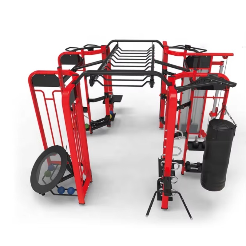 Integrated Multi Functional Gy - Crossfit Gym Gear review and price