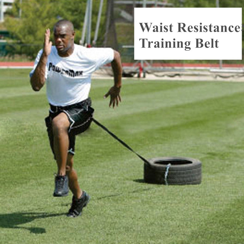 Training Resistance Band Belt  - Crossfit Gym Gear review and price