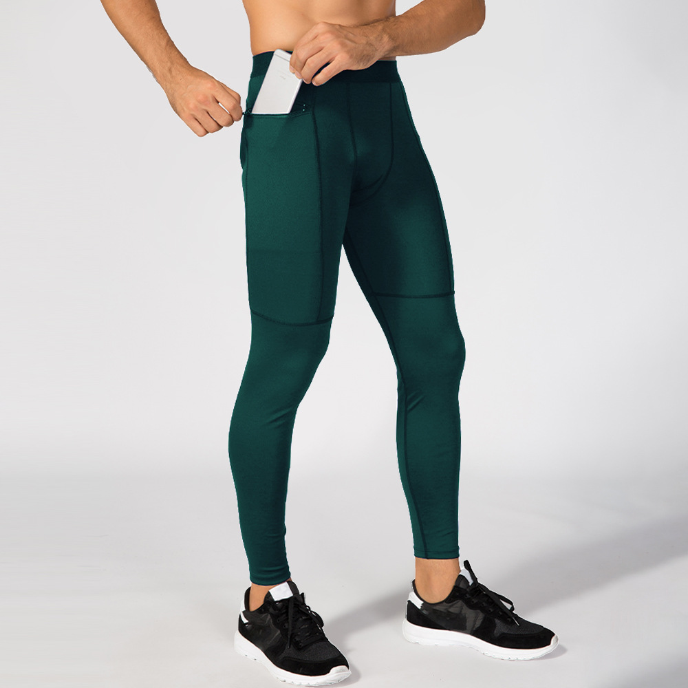 Men Running Tights Compression - Crossfit Victory review and price