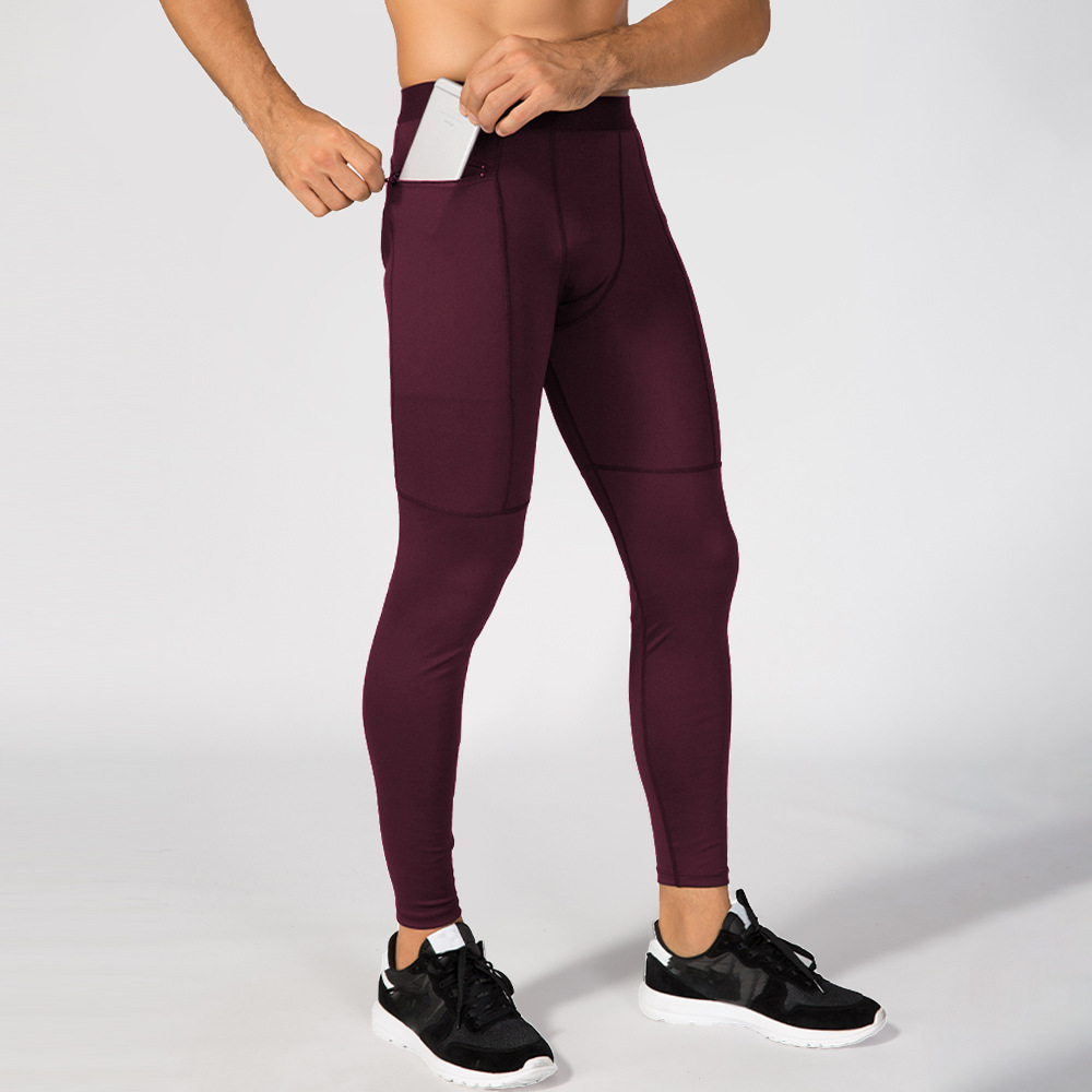 Men Running Tights Compression - Crossfit Victory review and price
