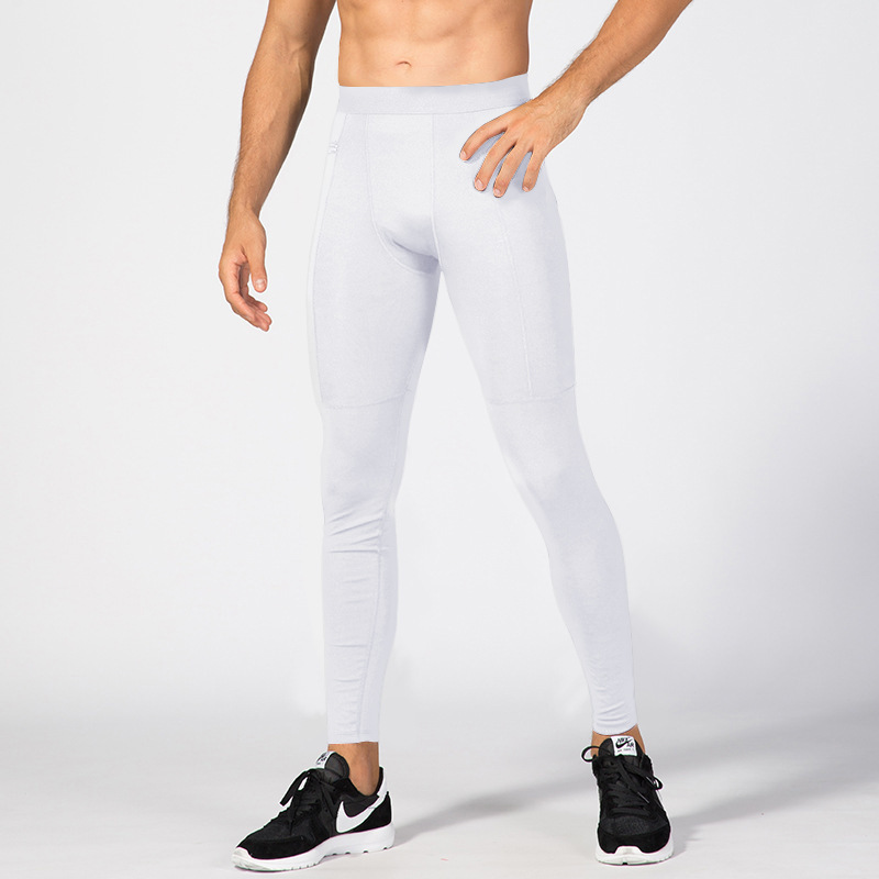 Men Running Tights Compression - Crossfit Victory review and price