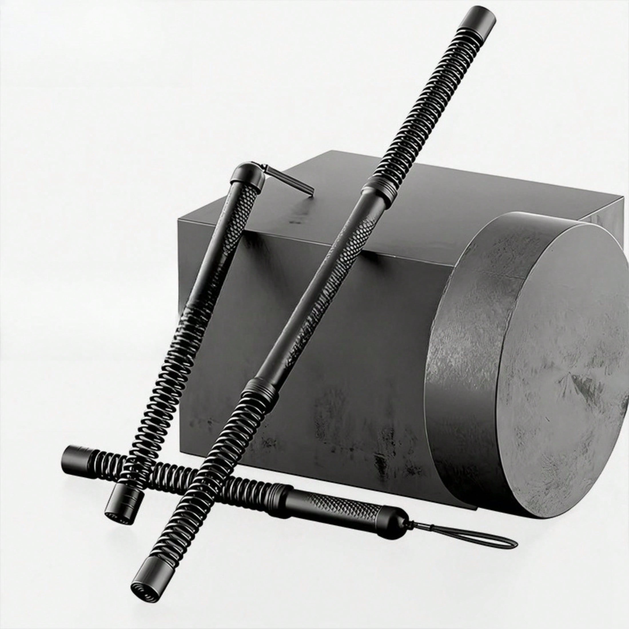 2-in-1 Upgraded Cordless Battl - Crossfit Gym review and price