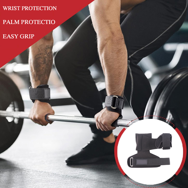 Gym Weightlifting Gloves,Thick - Crossfit Gym Gear review and price