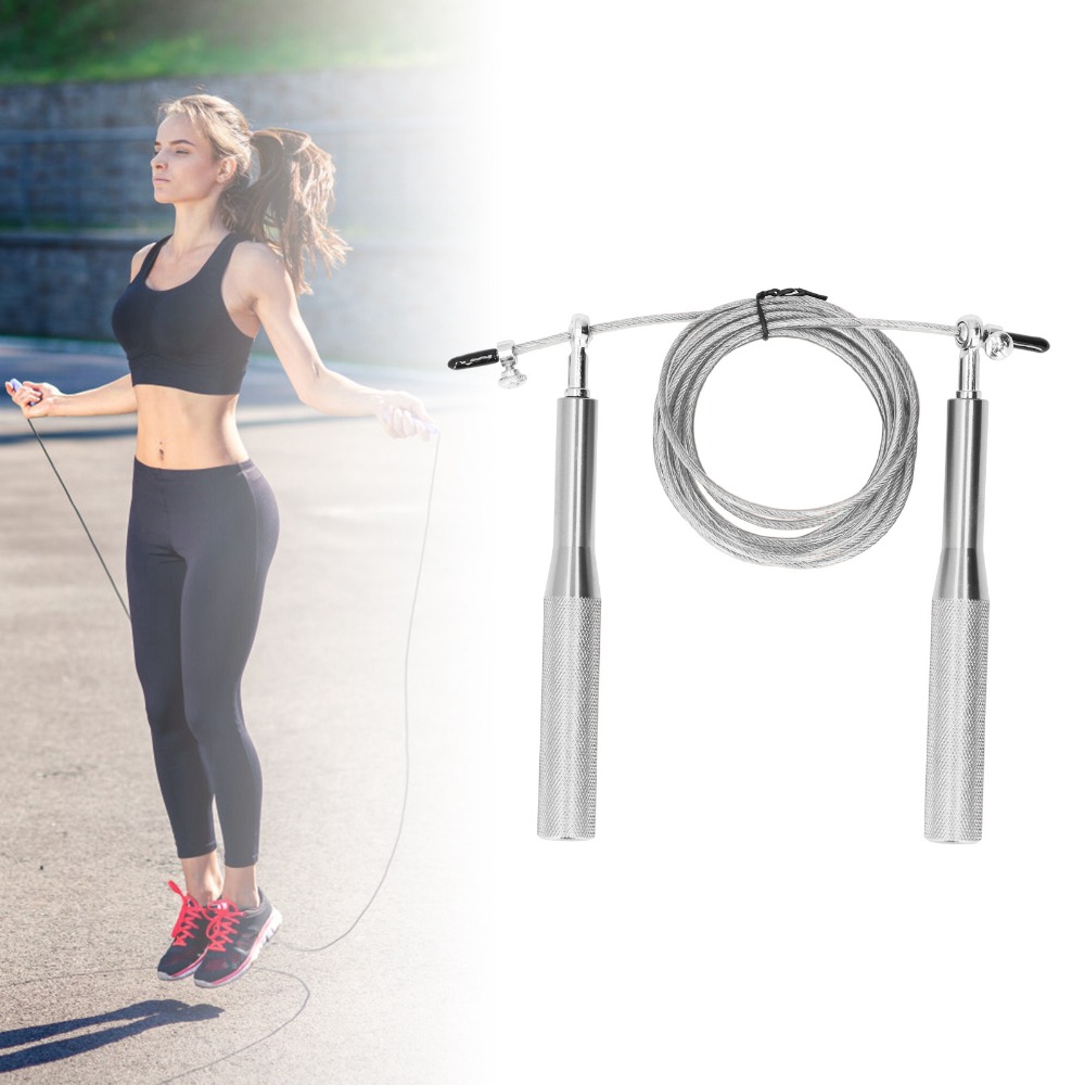 Blue, Silver, Gold, Red Alumin - Jump Rope Speed Bearing review and price