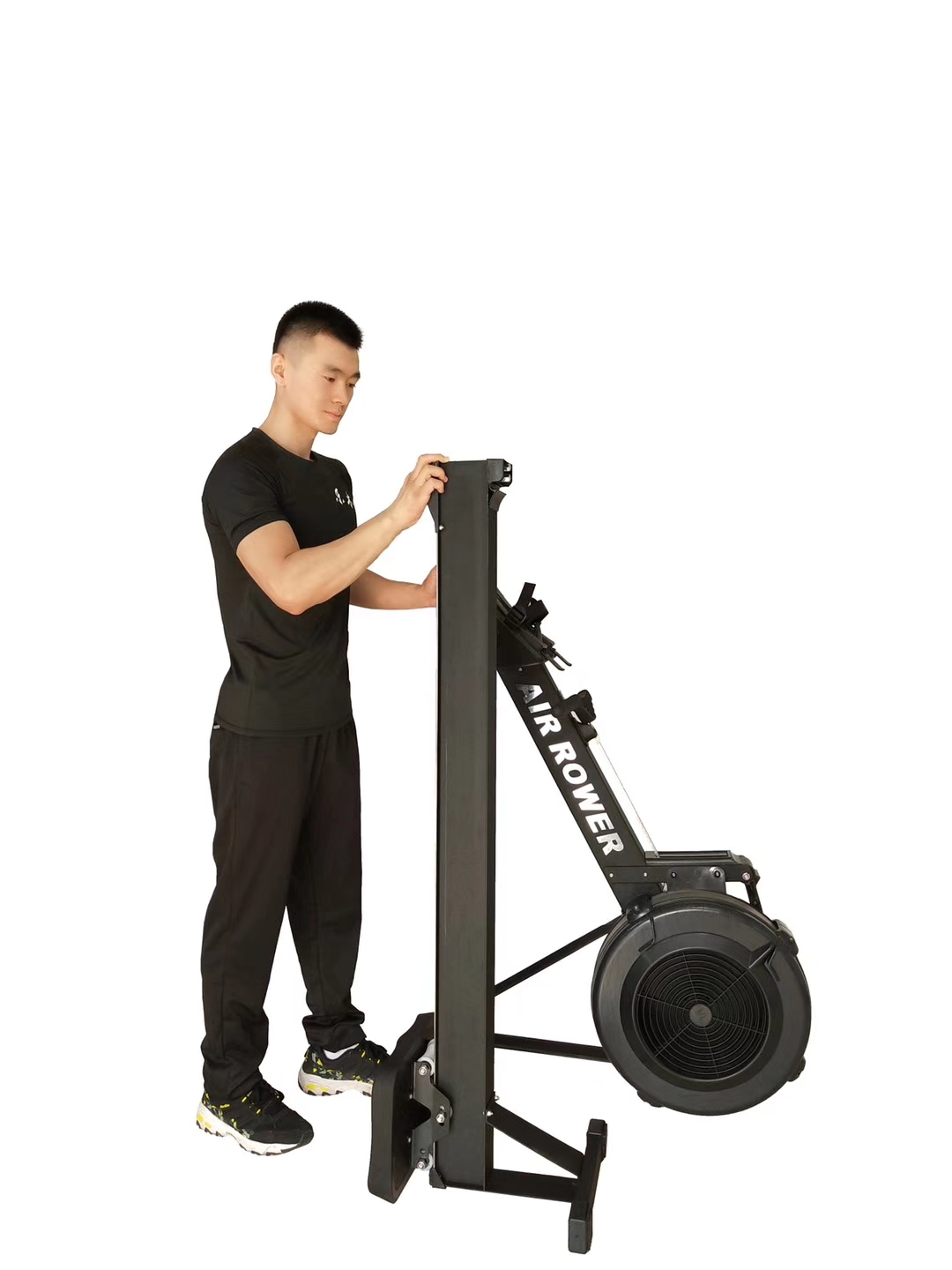 Cross Fit Exercise Rowing Mach - Crossfit No Equipment review and price