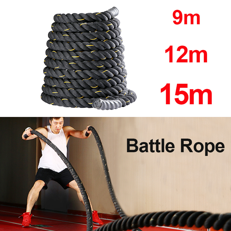 Professional 9M/12M/15M Battle - Crossfit No Equipment review and price