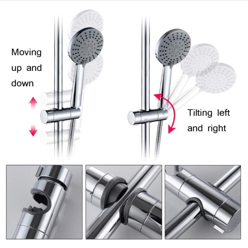 Replacement Hand Shower Bracke - Head Racket Boom review and price