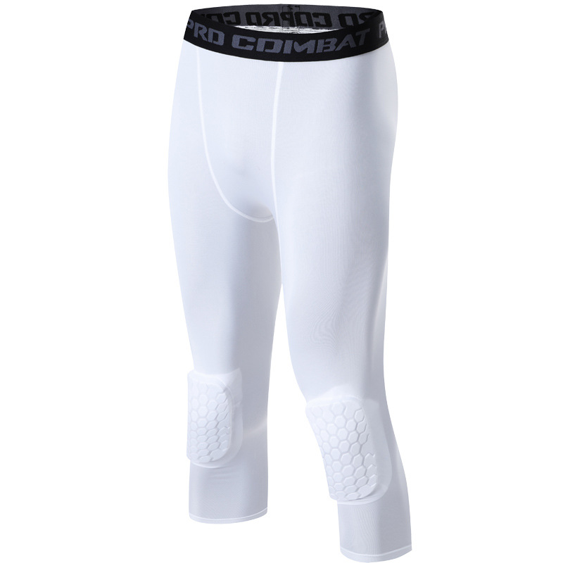 Men Compression Sport Cropped  - Crossfit Victory review and price