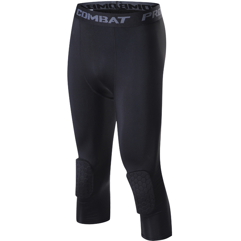 Men Compression Sport Cropped  - Crossfit Victory review and price