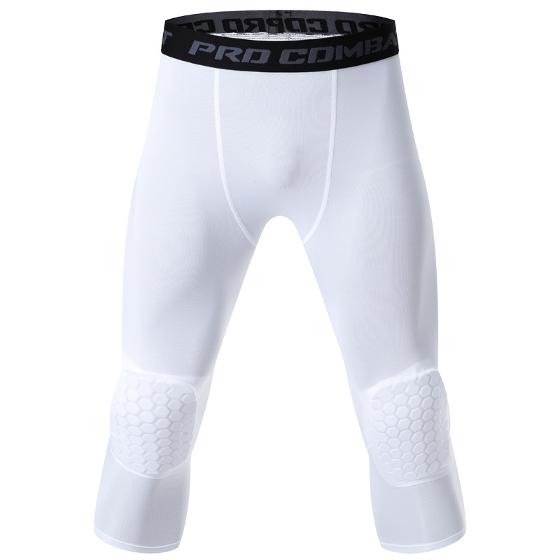 Men Compression Sport Cropped  - Crossfit Victory review and price