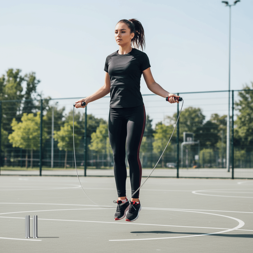Adjustable Length Jump Rope Co - Jump Rope Speed Bearing review and price